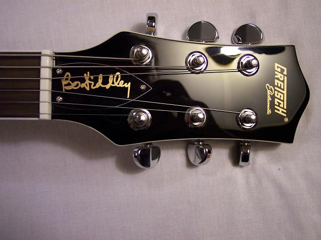 G5810 Electromatic Bo Diddley Picture 3